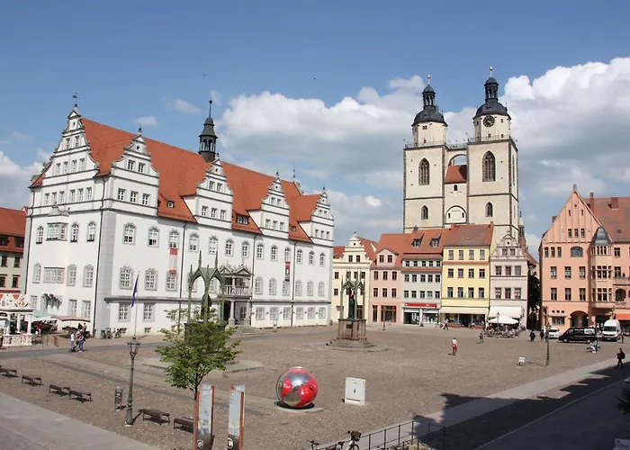 Cranach-herberge Centre